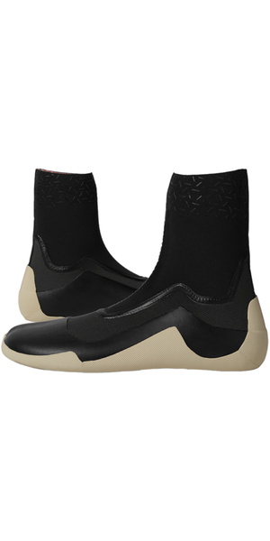 2026 Mystic Supreme 3mm Split Toe Boots 35014.260410 - Black